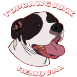 TopDawg Junk Removal logo